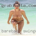 Bareback swingers