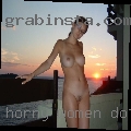 Horny women Dothan