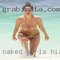 Naked girls Hiawassee