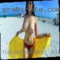 Naked woman Albia